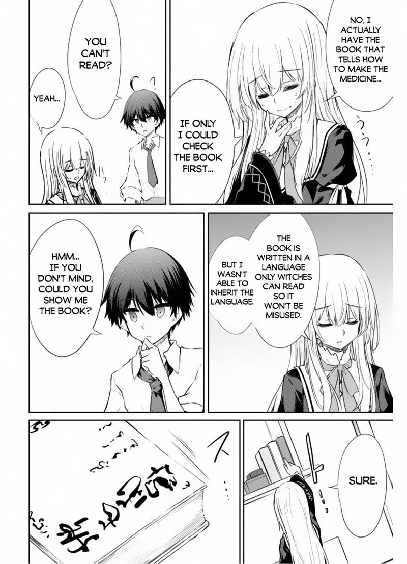Moto Saikyou No Kenshi Wa Isekai Mahou Ni Akogareru 38 16