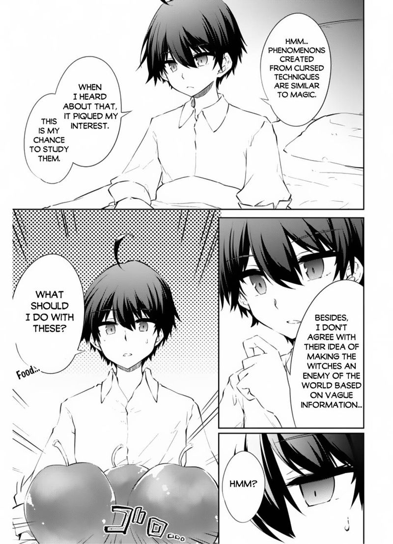 Moto Saikyou No Kenshi Wa Isekai Mahou Ni Akogareru 38 3