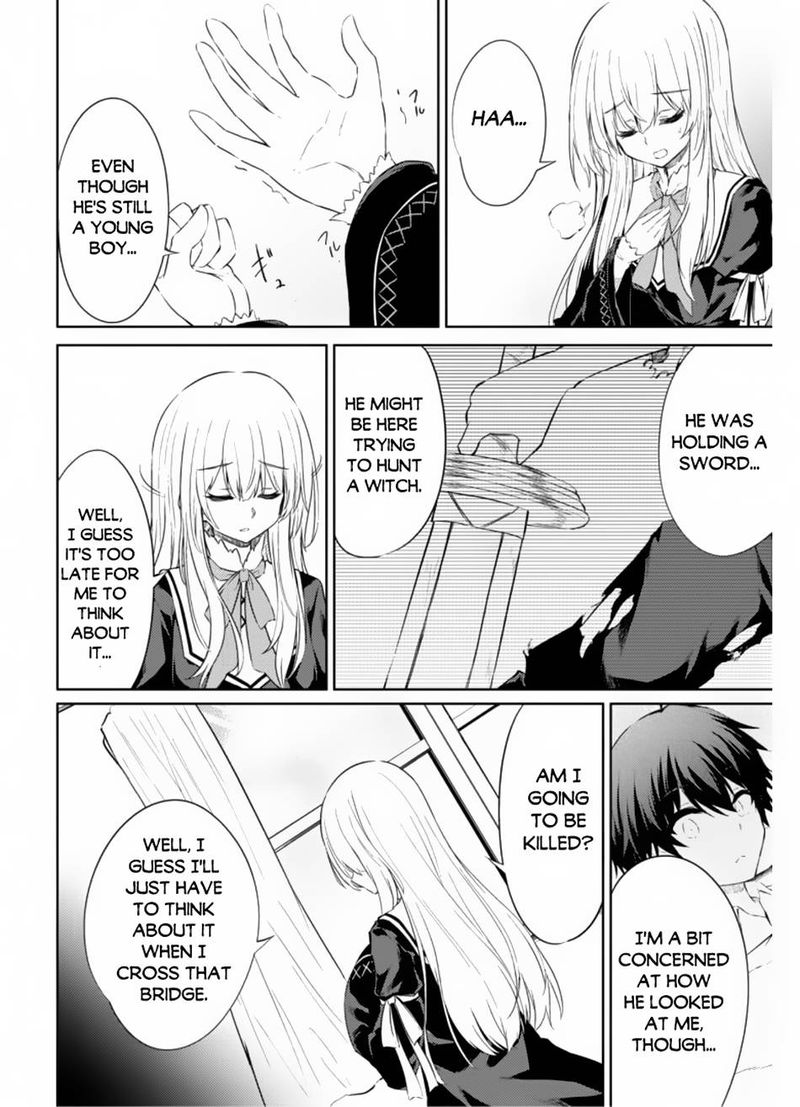 Moto Saikyou No Kenshi Wa Isekai Mahou Ni Akogareru 38 4