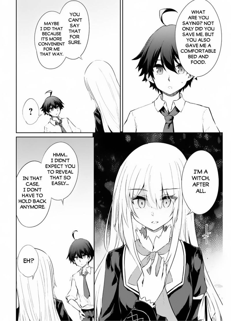 Moto Saikyou No Kenshi Wa Isekai Mahou Ni Akogareru 38 6