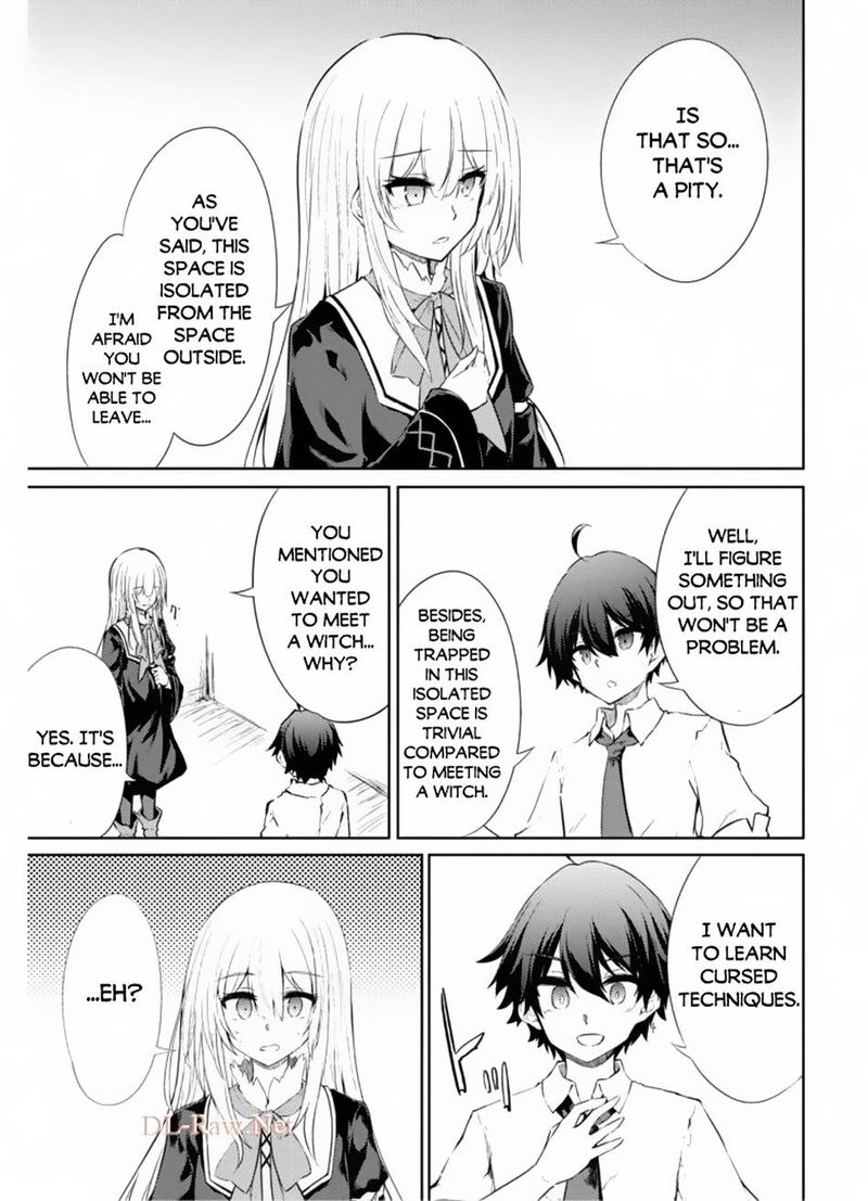 Moto Saikyou No Kenshi Wa Isekai Mahou Ni Akogareru 38 9
