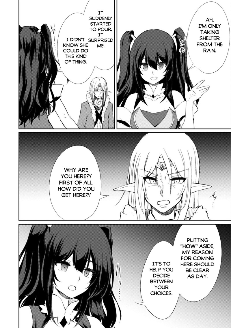 Moto Saikyou No Kenshi Wa Isekai Mahou Ni Akogareru 40 12