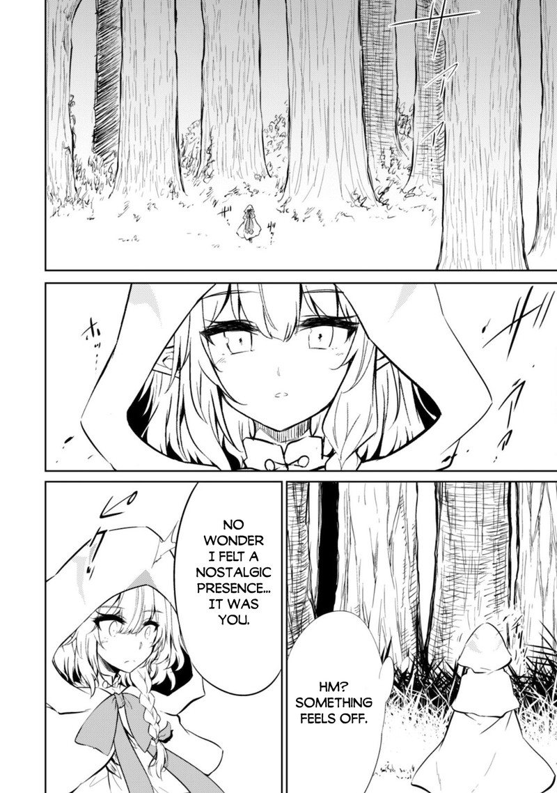 Moto Saikyou No Kenshi Wa Isekai Mahou Ni Akogareru 40 16