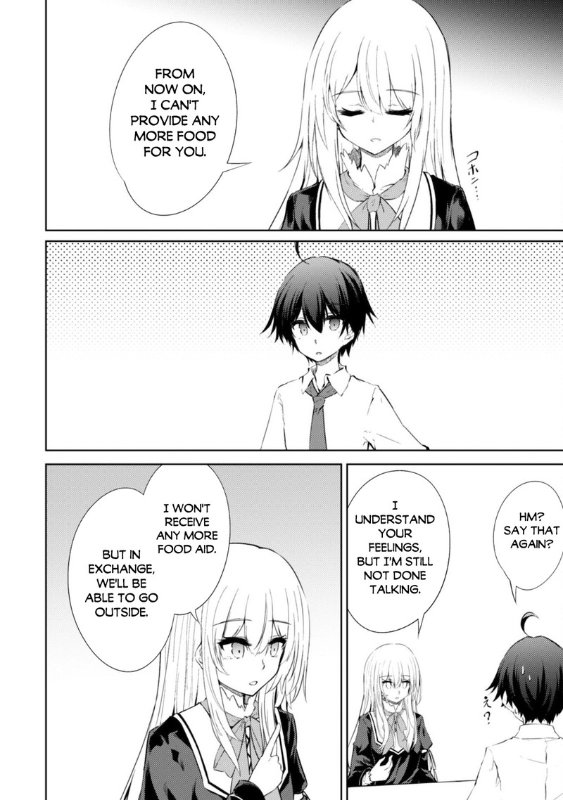 Moto Saikyou No Kenshi Wa Isekai Mahou Ni Akogareru 40 20