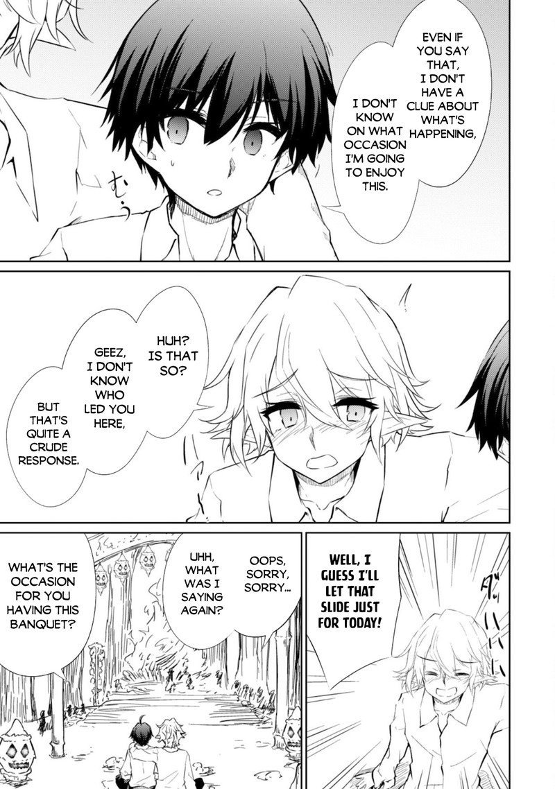 Moto Saikyou No Kenshi Wa Isekai Mahou Ni Akogareru 40 29
