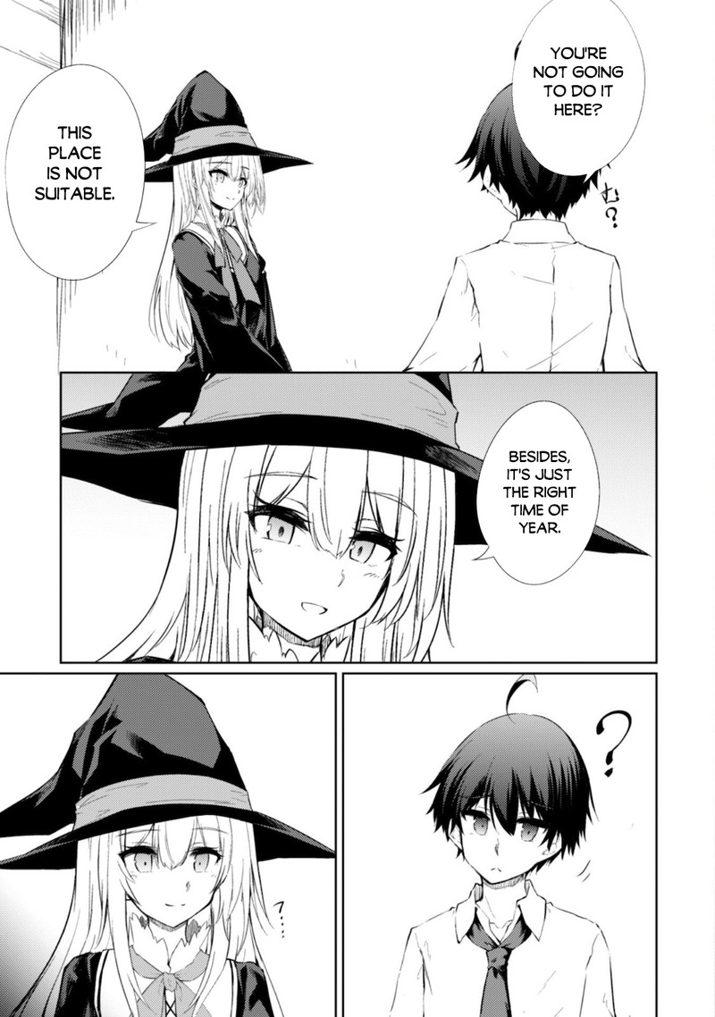 Moto Saikyou No Kenshi Wa Isekai Mahou Ni Akogareru 40 3