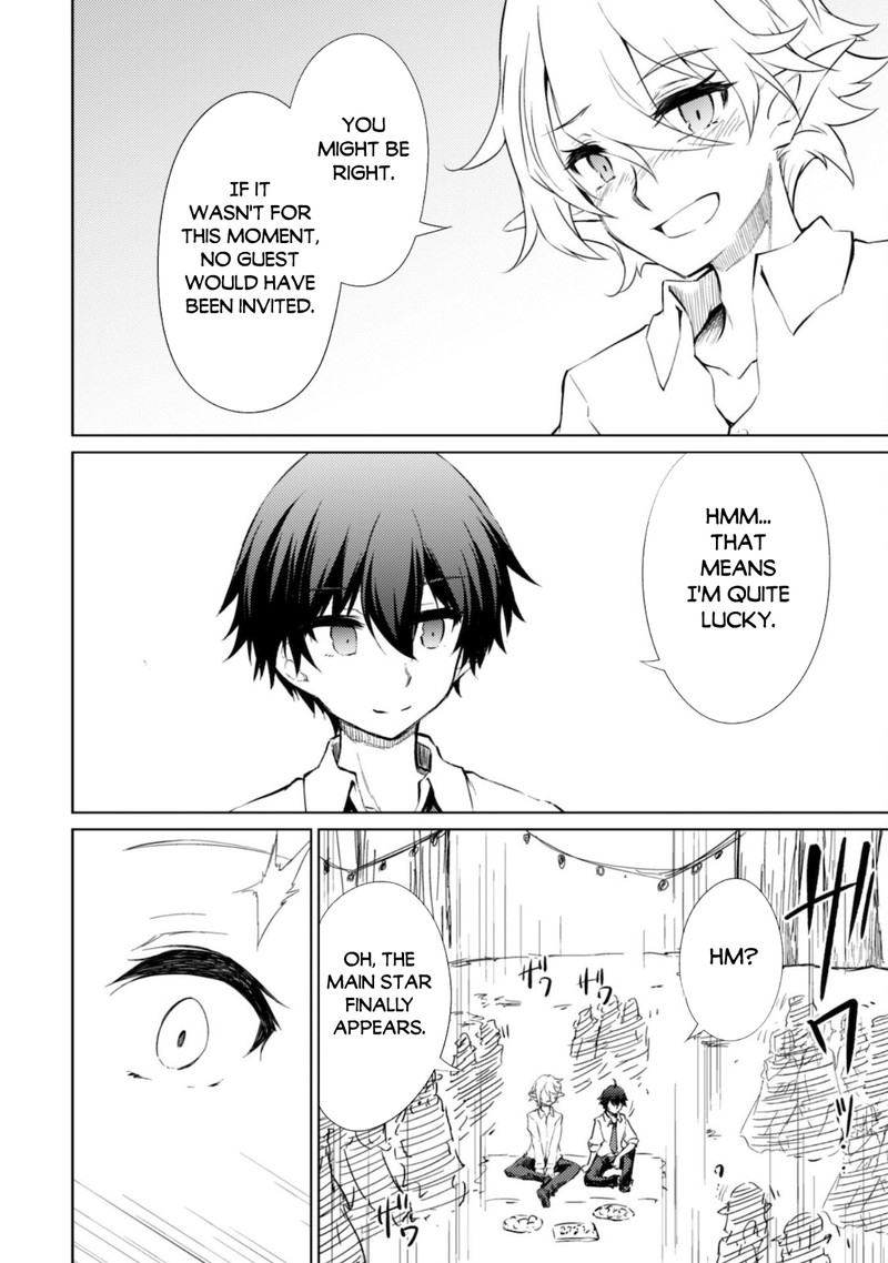 Moto Saikyou No Kenshi Wa Isekai Mahou Ni Akogareru 40 32