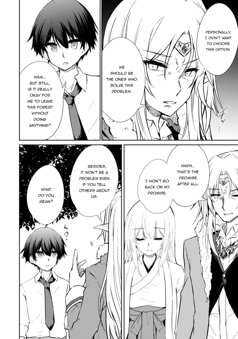 Moto Saikyou No Kenshi Wa Isekai Mahou Ni Akogareru 41 10