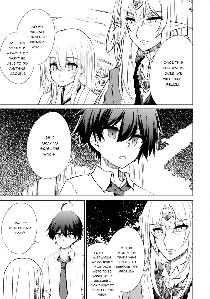 Moto Saikyou No Kenshi Wa Isekai Mahou Ni Akogareru 41 11