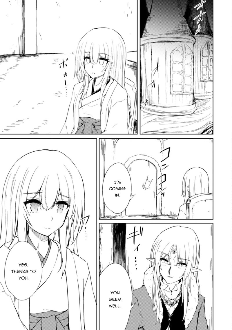 Moto Saikyou No Kenshi Wa Isekai Mahou Ni Akogareru 41 13