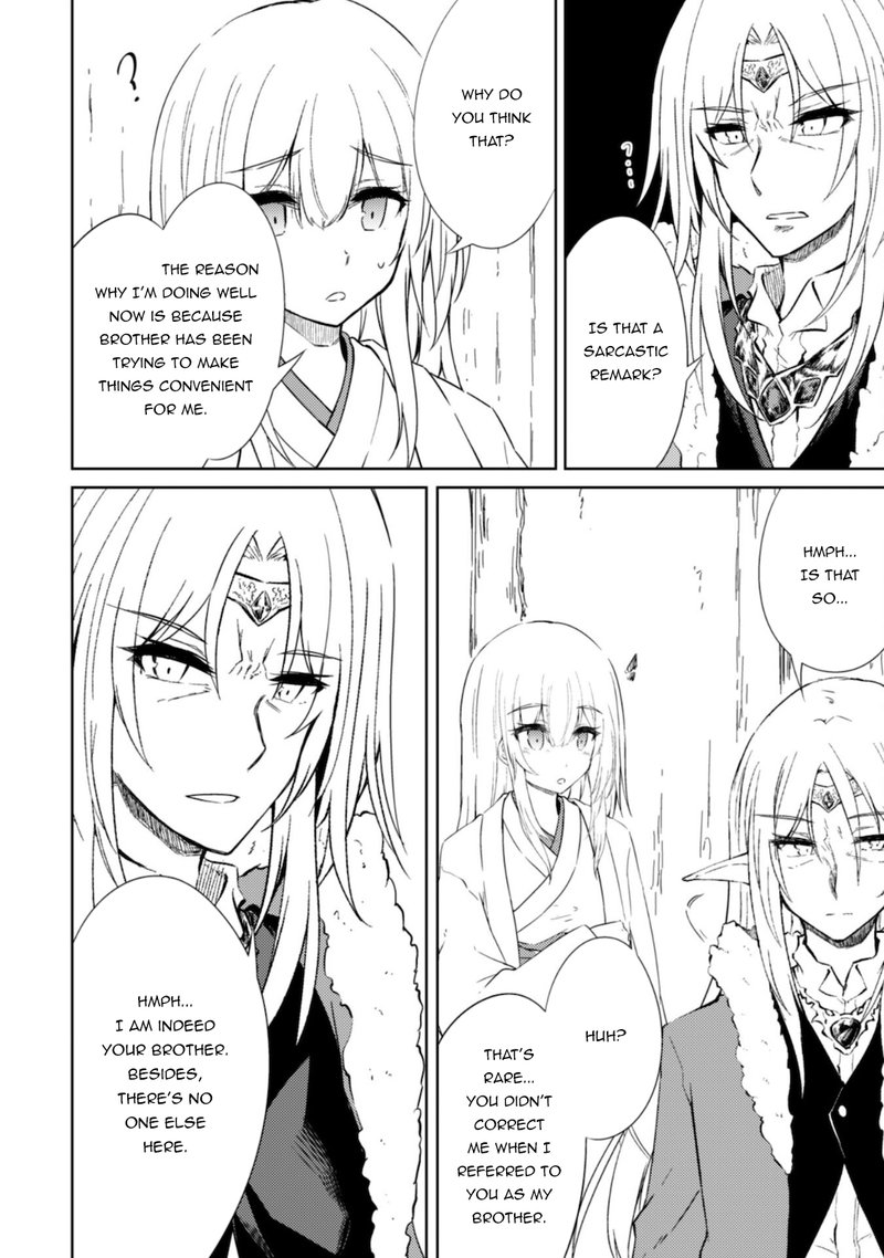 Moto Saikyou No Kenshi Wa Isekai Mahou Ni Akogareru 41 14