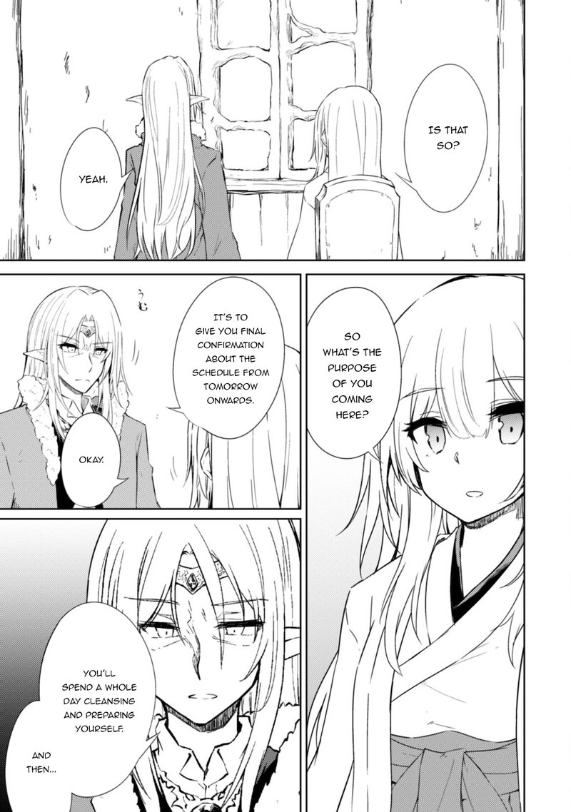 Moto Saikyou No Kenshi Wa Isekai Mahou Ni Akogareru 41 15