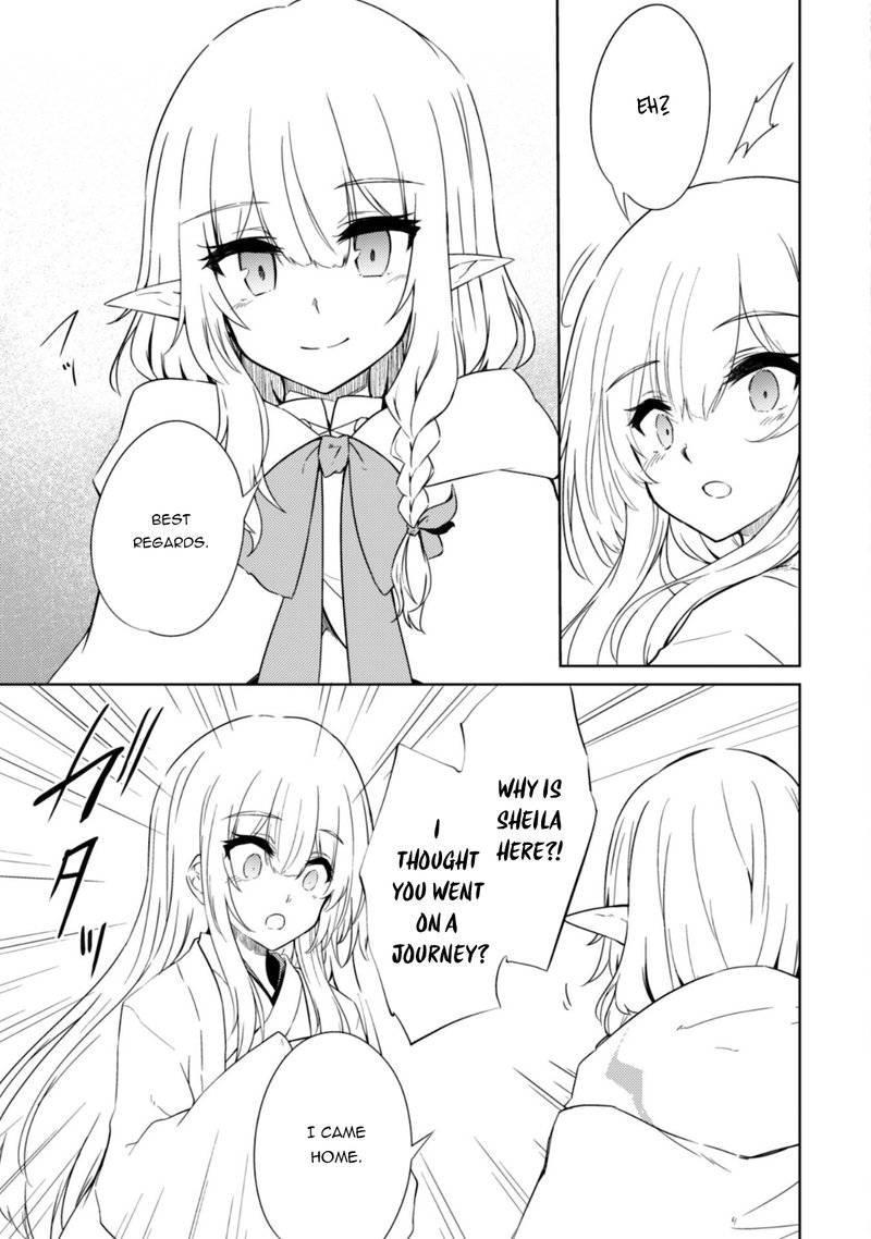 Moto Saikyou No Kenshi Wa Isekai Mahou Ni Akogareru 41 17