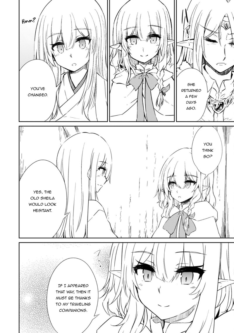 Moto Saikyou No Kenshi Wa Isekai Mahou Ni Akogareru 41 18