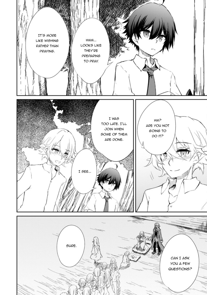 Moto Saikyou No Kenshi Wa Isekai Mahou Ni Akogareru 41 2