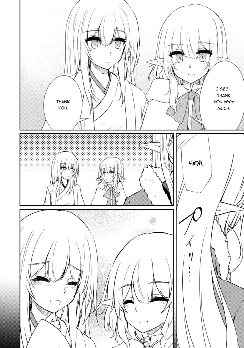 Moto Saikyou No Kenshi Wa Isekai Mahou Ni Akogareru 41 20