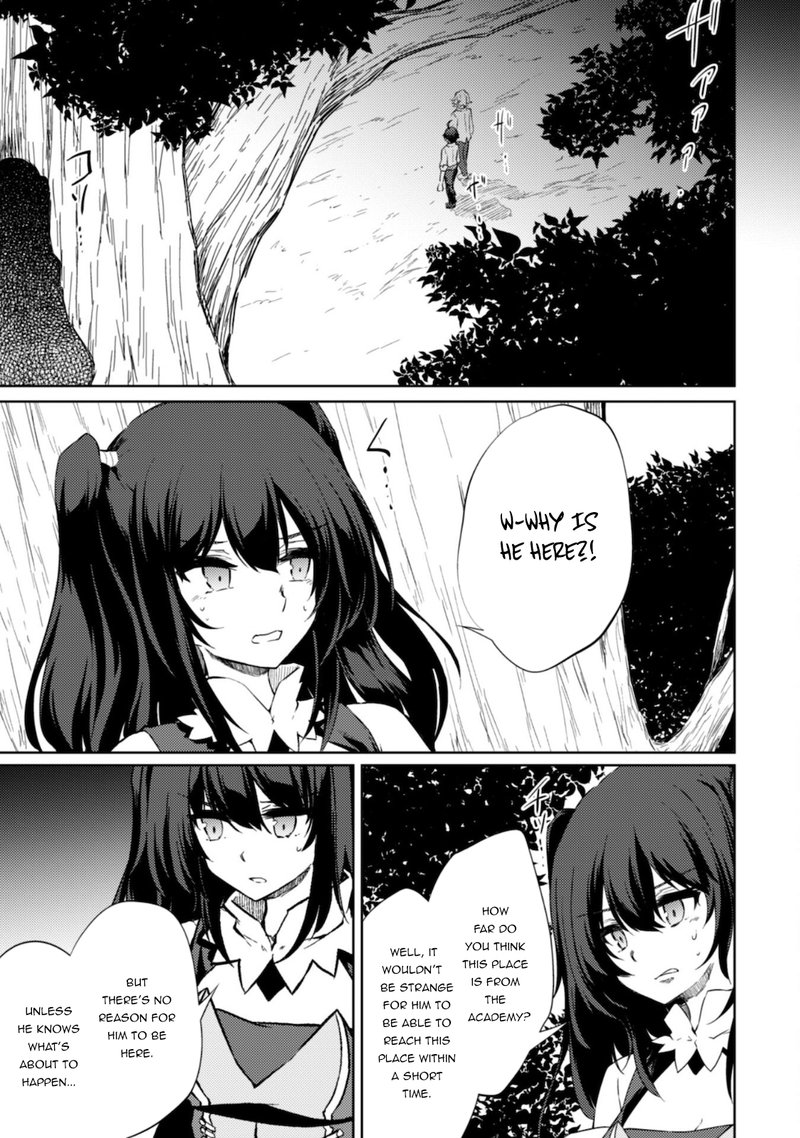 Moto Saikyou No Kenshi Wa Isekai Mahou Ni Akogareru 41 21