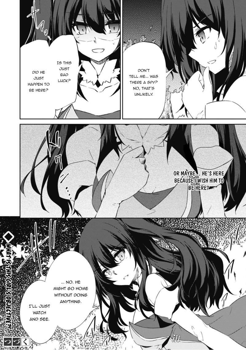 Moto Saikyou No Kenshi Wa Isekai Mahou Ni Akogareru 41 22