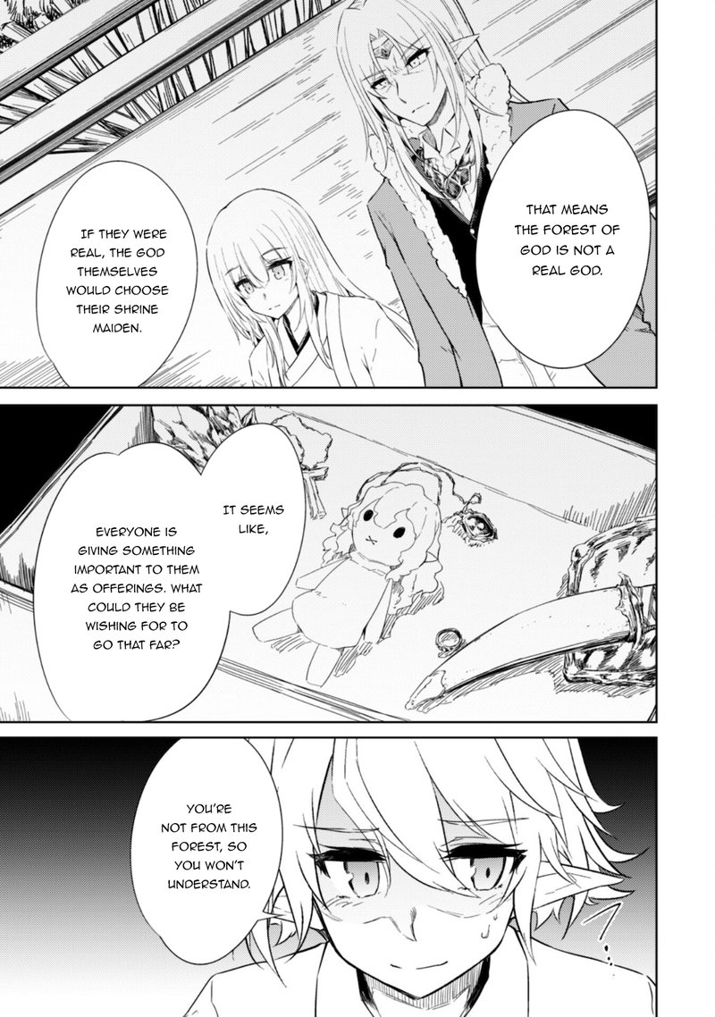 Moto Saikyou No Kenshi Wa Isekai Mahou Ni Akogareru 41 5