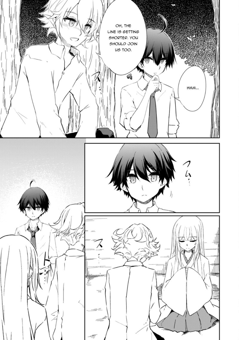 Moto Saikyou No Kenshi Wa Isekai Mahou Ni Akogareru 41 7