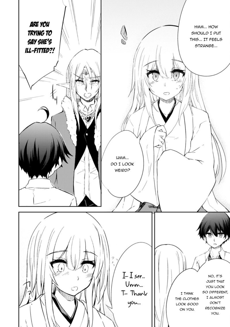 Moto Saikyou No Kenshi Wa Isekai Mahou Ni Akogareru 41 8