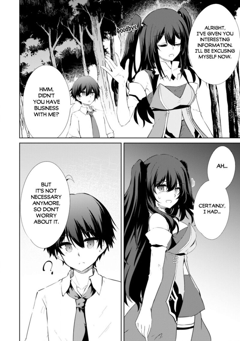 Moto Saikyou No Kenshi Wa Isekai Mahou Ni Akogareru 42 10