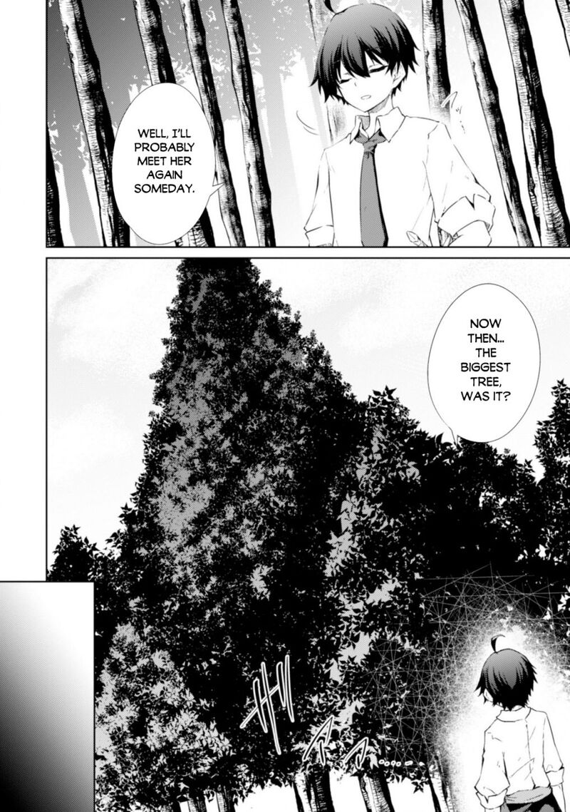 Moto Saikyou No Kenshi Wa Isekai Mahou Ni Akogareru 42 12