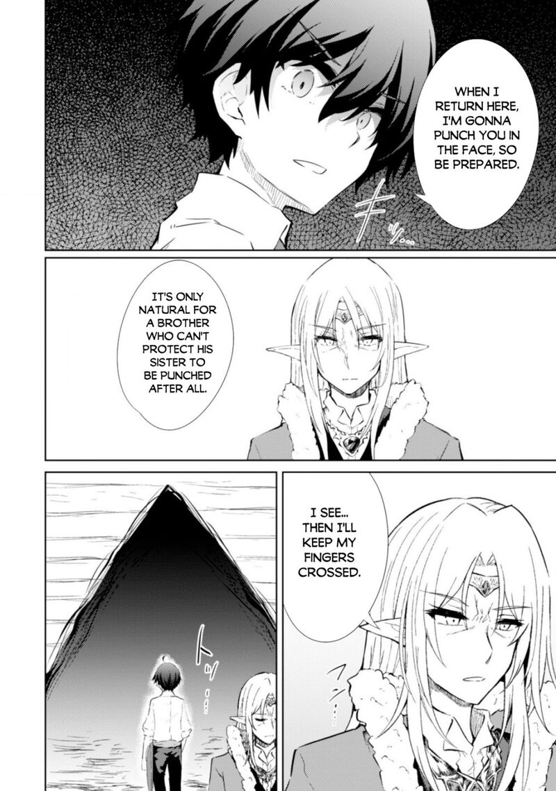 Moto Saikyou No Kenshi Wa Isekai Mahou Ni Akogareru 42 18