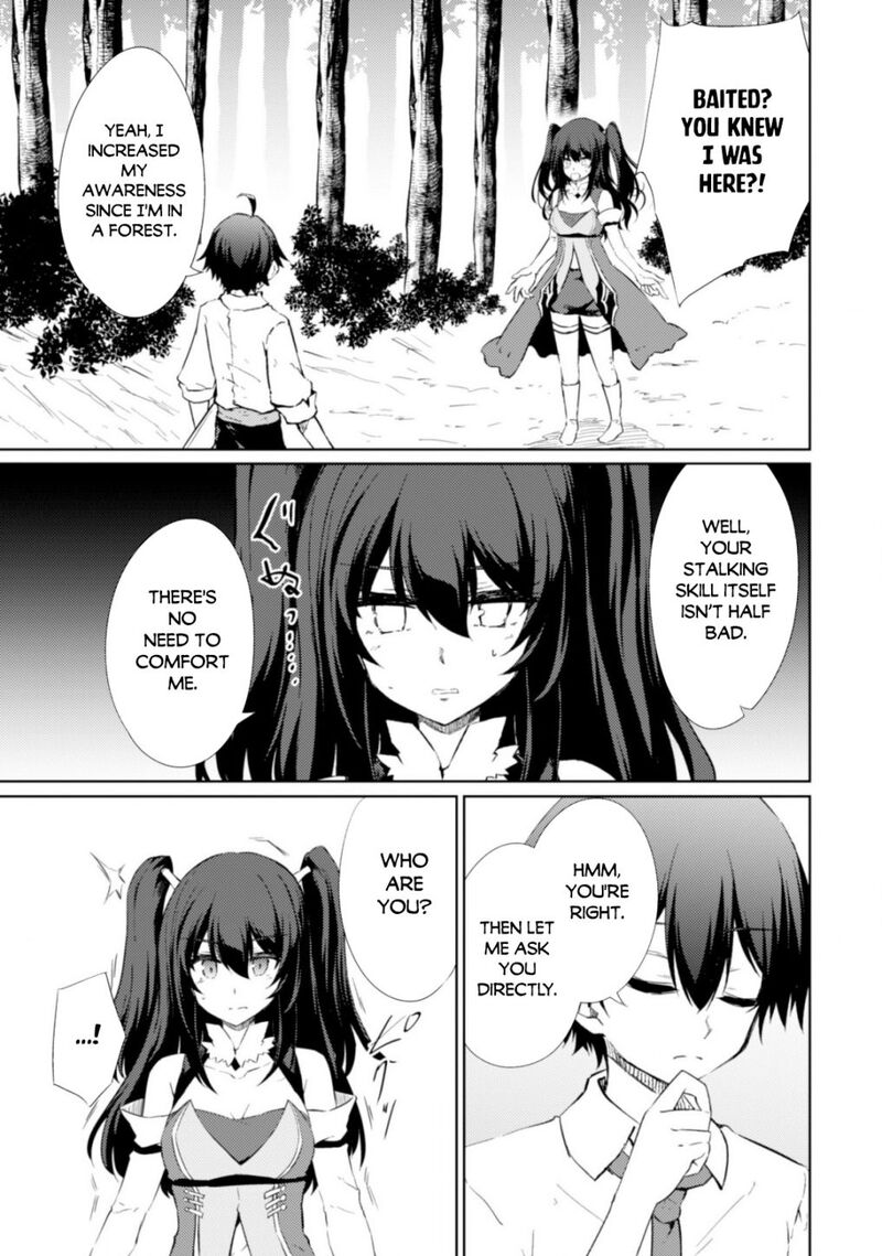 Moto Saikyou No Kenshi Wa Isekai Mahou Ni Akogareru 42 3