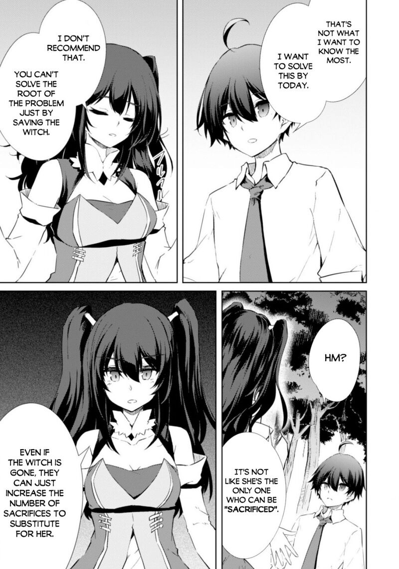 Moto Saikyou No Kenshi Wa Isekai Mahou Ni Akogareru 42 5