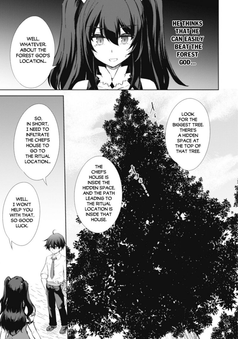 Moto Saikyou No Kenshi Wa Isekai Mahou Ni Akogareru 42 9