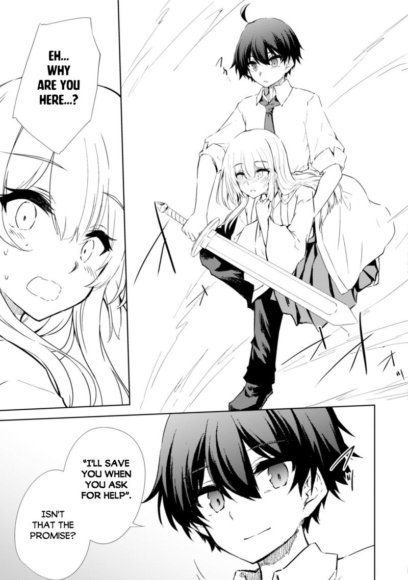 Moto Saikyou No Kenshi Wa Isekai Mahou Ni Akogareru 43 10