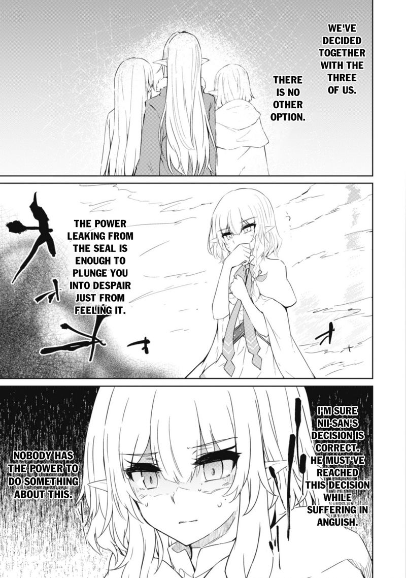 Moto Saikyou No Kenshi Wa Isekai Mahou Ni Akogareru 43 12