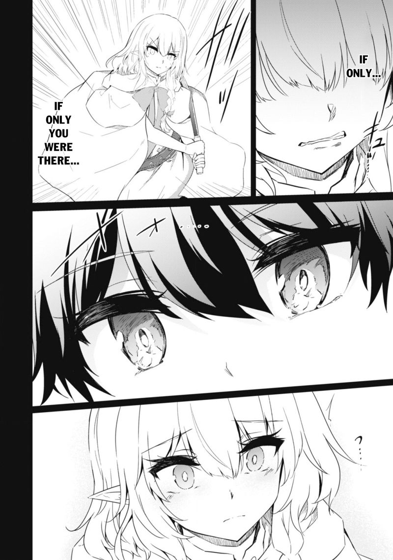 Moto Saikyou No Kenshi Wa Isekai Mahou Ni Akogareru 43 13
