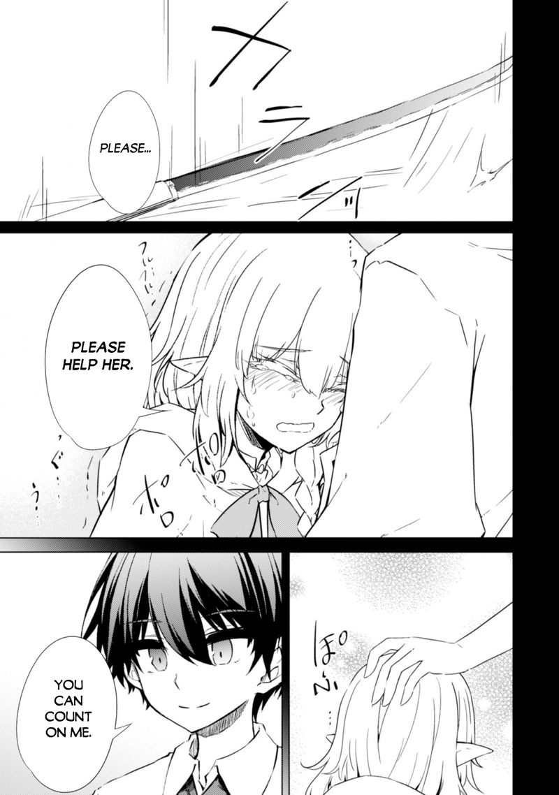 Moto Saikyou No Kenshi Wa Isekai Mahou Ni Akogareru 43 14
