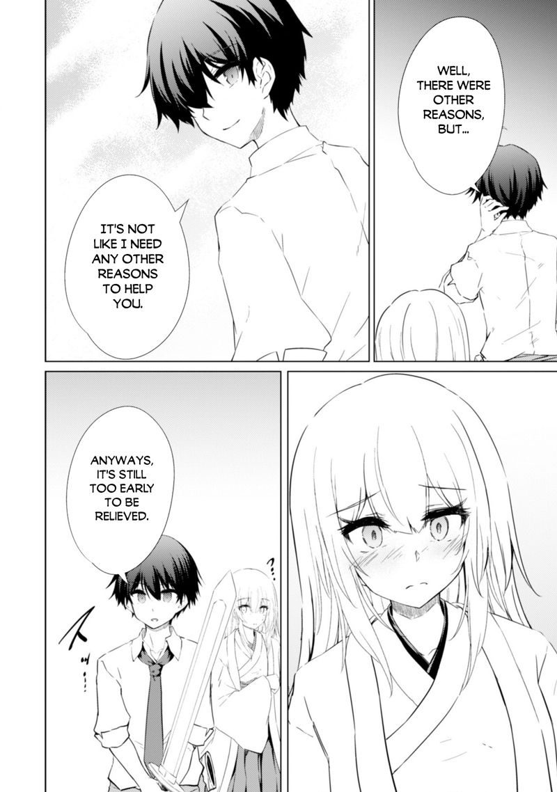 Moto Saikyou No Kenshi Wa Isekai Mahou Ni Akogareru 43 15