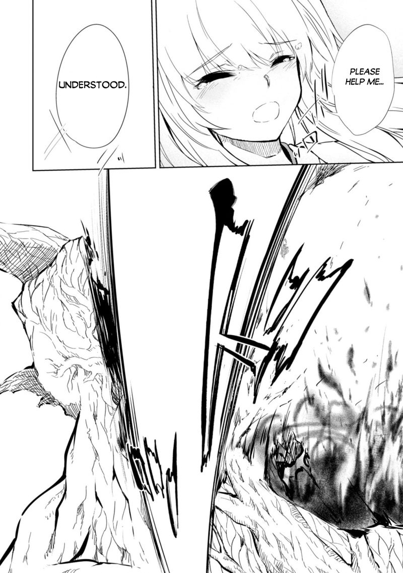 Moto Saikyou No Kenshi Wa Isekai Mahou Ni Akogareru 43 9