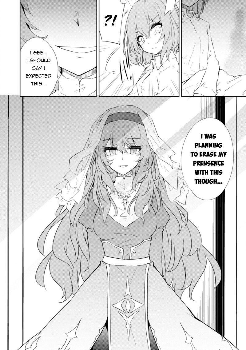 Moto Saikyou No Kenshi Wa Isekai Mahou Ni Akogareru 44 3