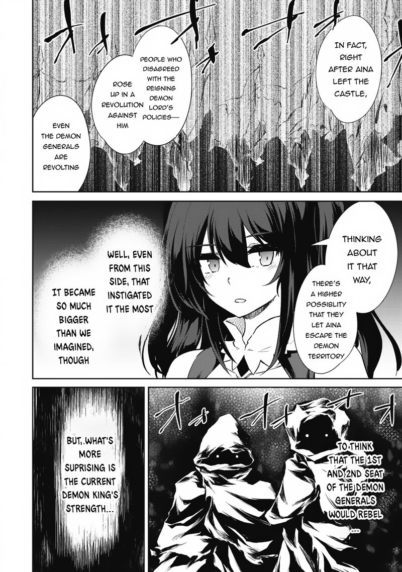 Moto Saikyou No Kenshi Wa Isekai Mahou Ni Akogareru 45 14