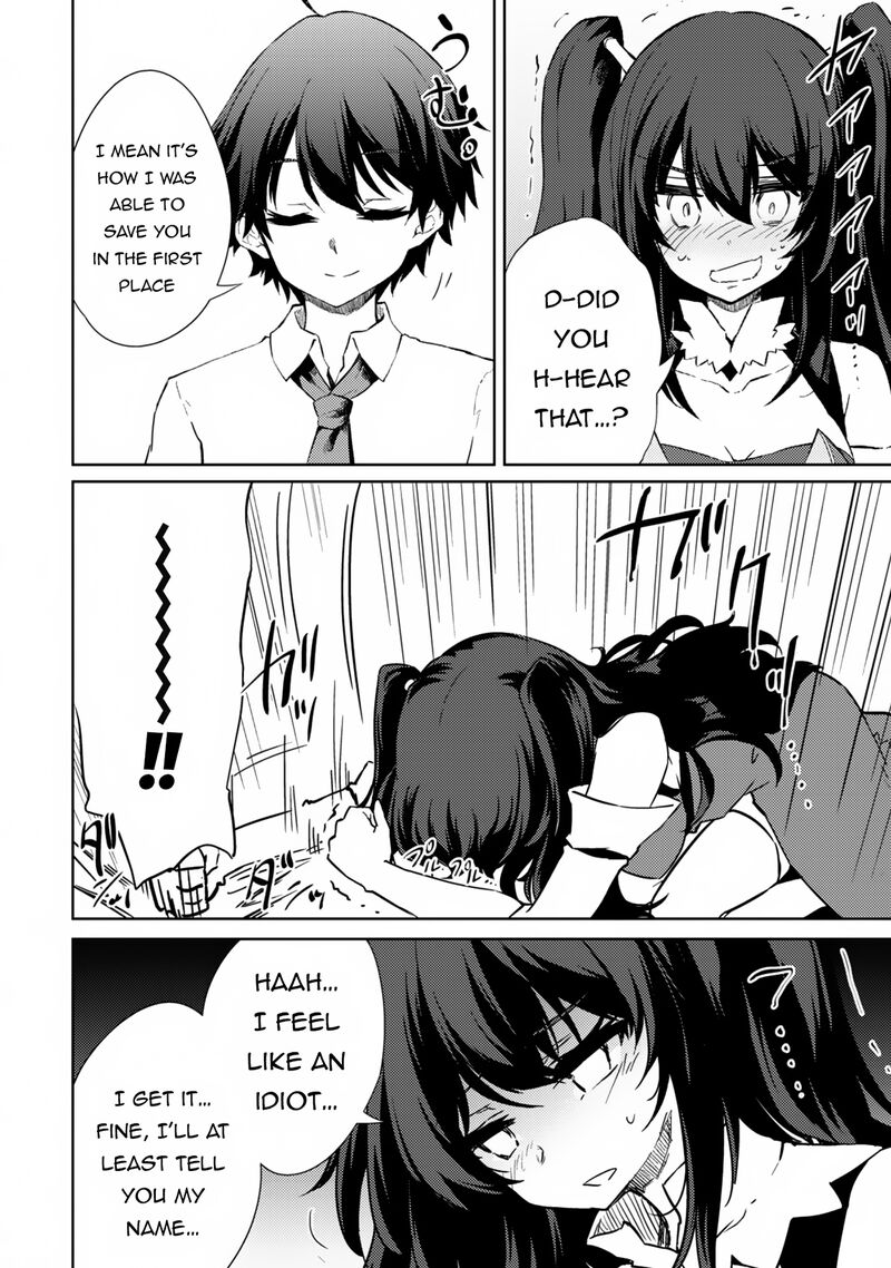 Moto Saikyou No Kenshi Wa Isekai Mahou Ni Akogareru 45 8