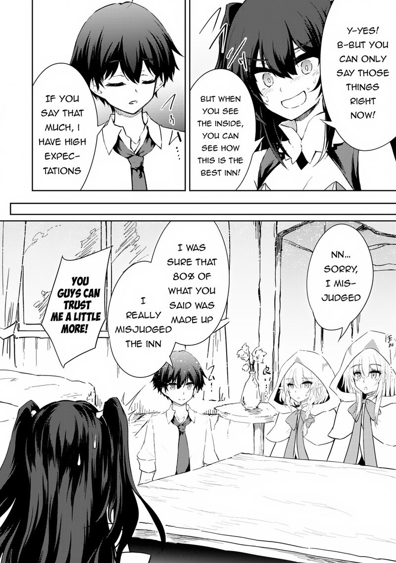Moto Saikyou No Kenshi Wa Isekai Mahou Ni Akogareru 46 22