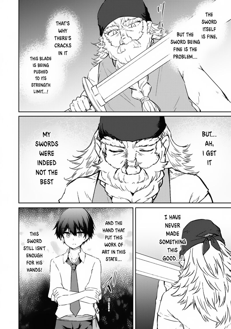 Moto Saikyou No Kenshi Wa Isekai Mahou Ni Akogareru 46 8