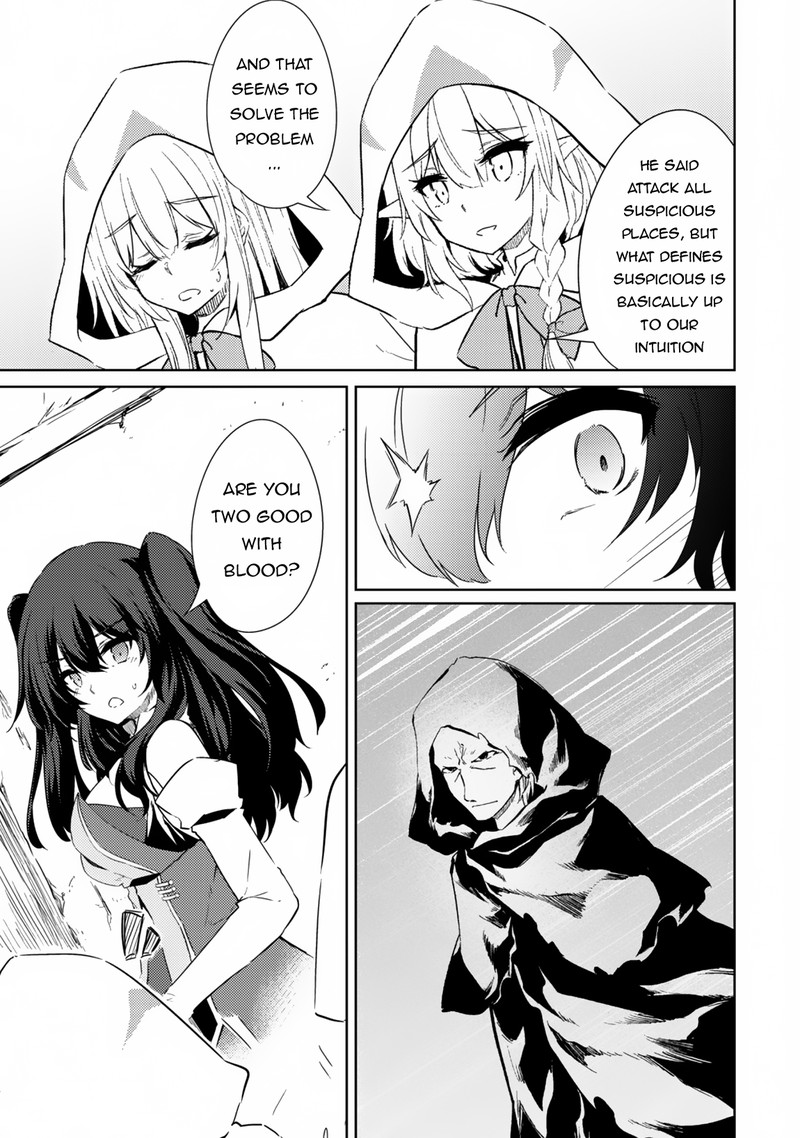 Moto Saikyou No Kenshi Wa Isekai Mahou Ni Akogareru 48 10