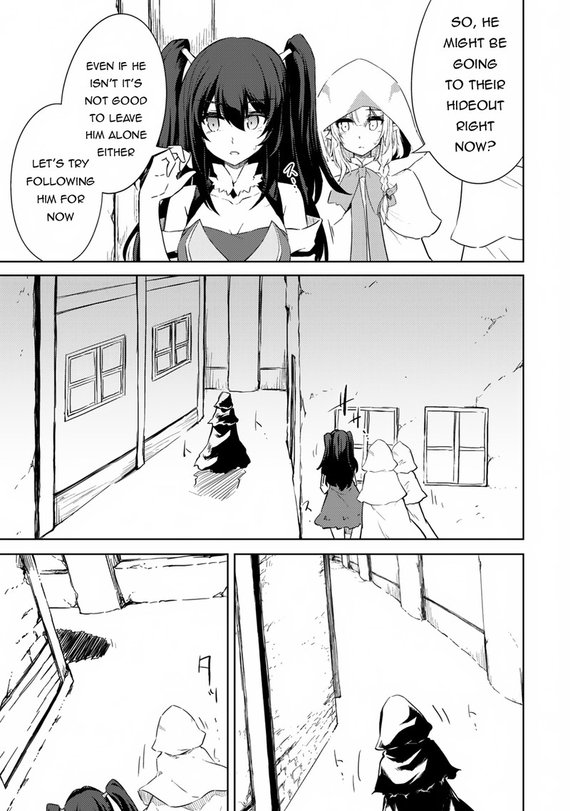 Moto Saikyou No Kenshi Wa Isekai Mahou Ni Akogareru 48 12
