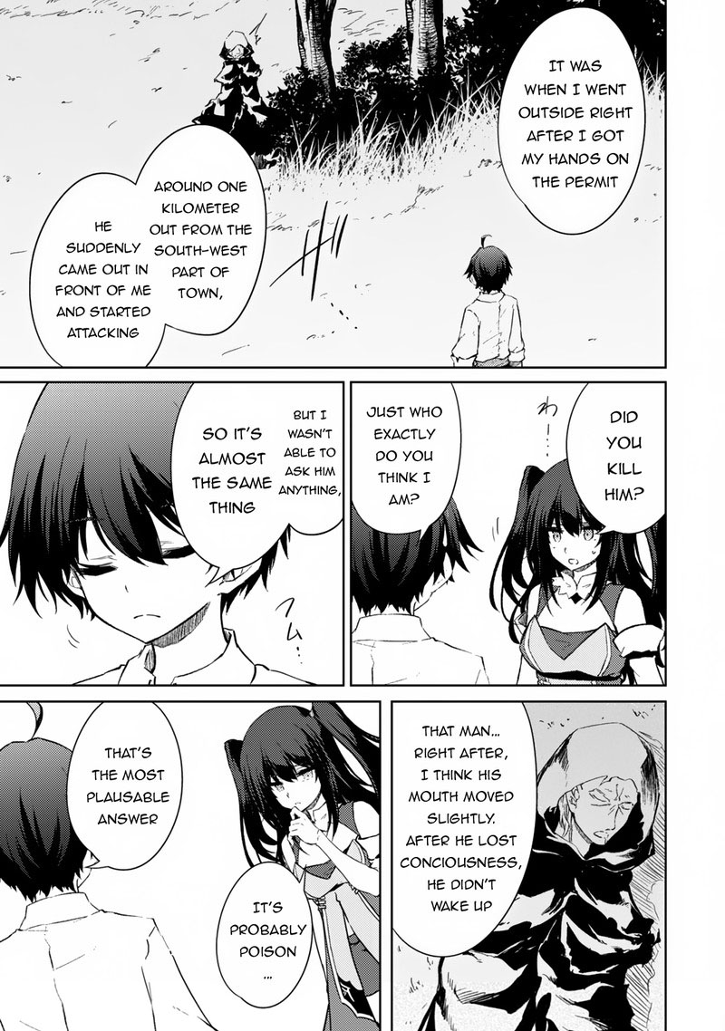 Moto Saikyou No Kenshi Wa Isekai Mahou Ni Akogareru 48 16