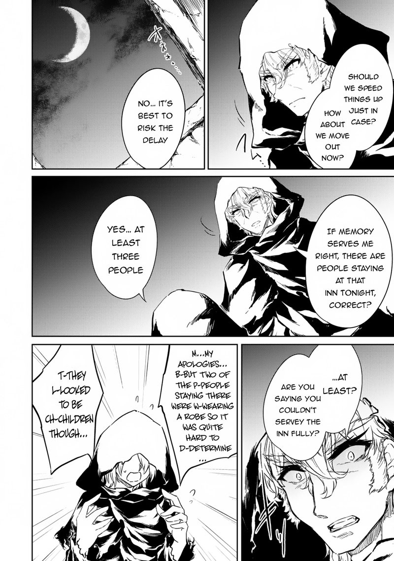 Moto Saikyou No Kenshi Wa Isekai Mahou Ni Akogareru 48 21