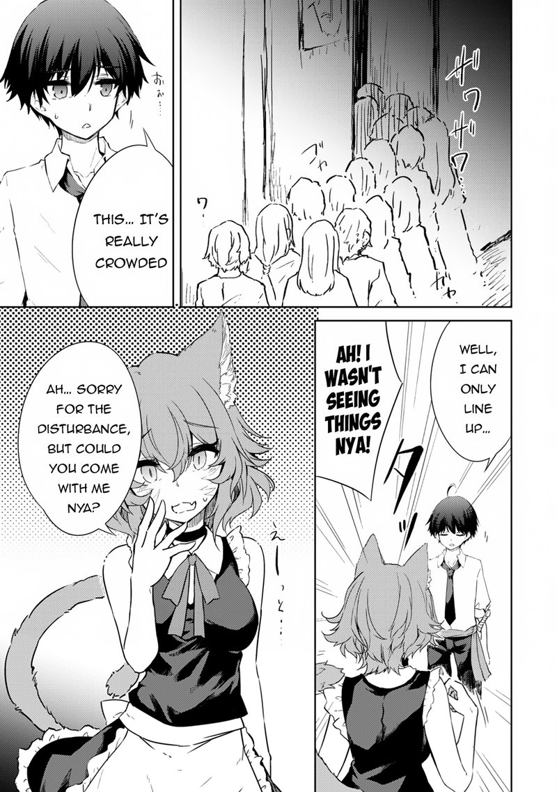Moto Saikyou No Kenshi Wa Isekai Mahou Ni Akogareru 48 6