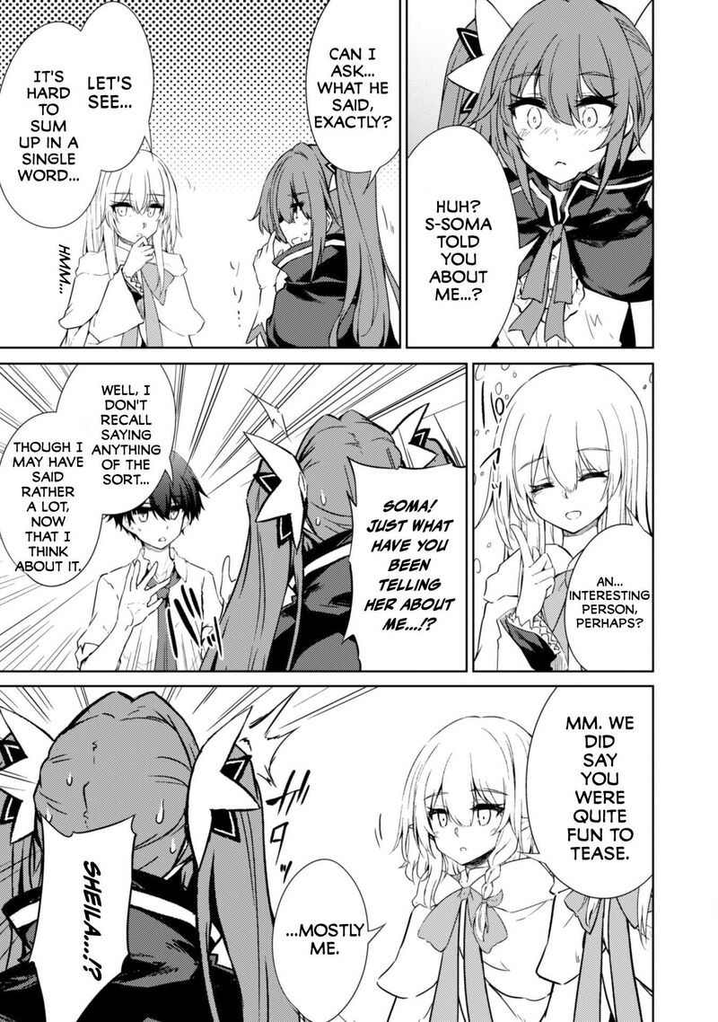Moto Saikyou No Kenshi Wa Isekai Mahou Ni Akogareru 51 10