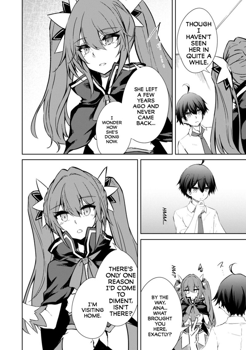Moto Saikyou No Kenshi Wa Isekai Mahou Ni Akogareru 51 13