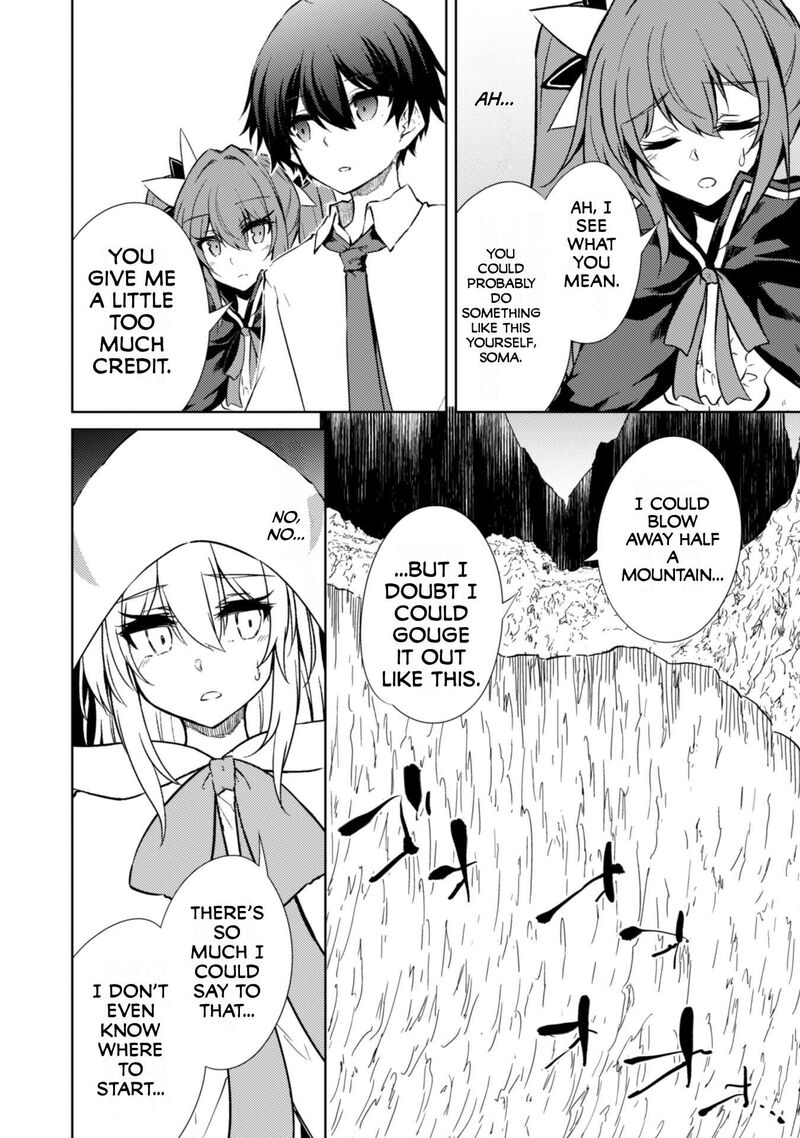 Moto Saikyou No Kenshi Wa Isekai Mahou Ni Akogareru 52 7